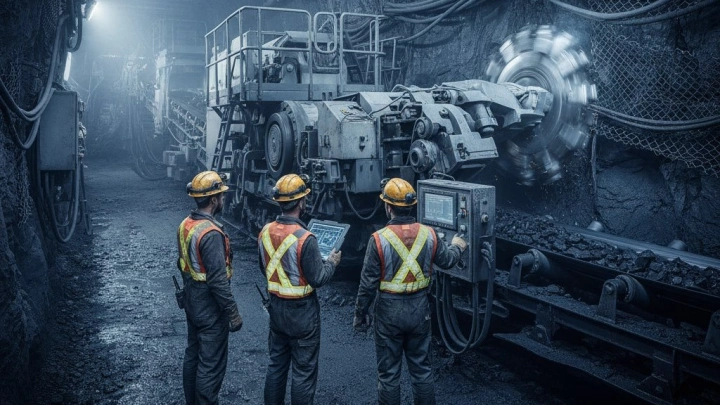 Решение компании «Рексофт» для автоматизации управления открытыми горными работами в реестр Минцифры