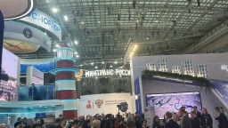 В Москве официально стартовал масштабный деловой форум «Транспортная неделя-2025»