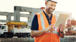 «Автобан» и «УльтимаТек» запустили ИИ-систему для цифрового управления дорожным строительством