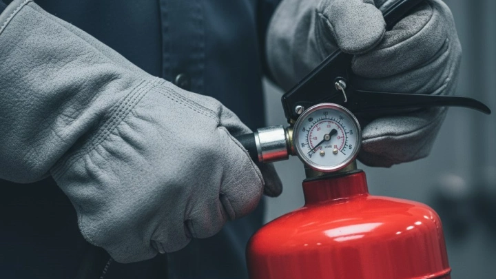 Постановление Правительства РФ определит правила маркировки штрихкодами средств пожаротушения и безопасности