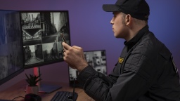 В Амурский области полиция получила дистанционный доступ к уличным камерам