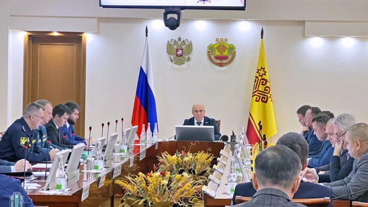 Чувашия завершает внедрение системы «Безопасный город» в ЕДДС всех округов