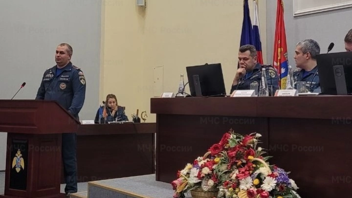 В Иваново прошла международная конференция по пожарной и аварийной безопасности