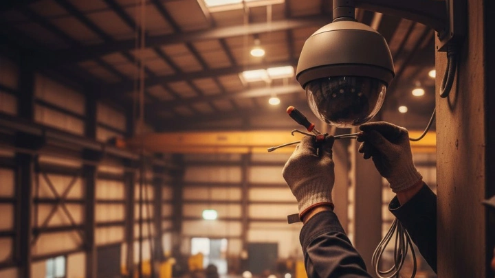 22,6 млн рублей потратит ГАУ ИНПЦ «Гормедтехника» на монтаж системы видеонаблюдения