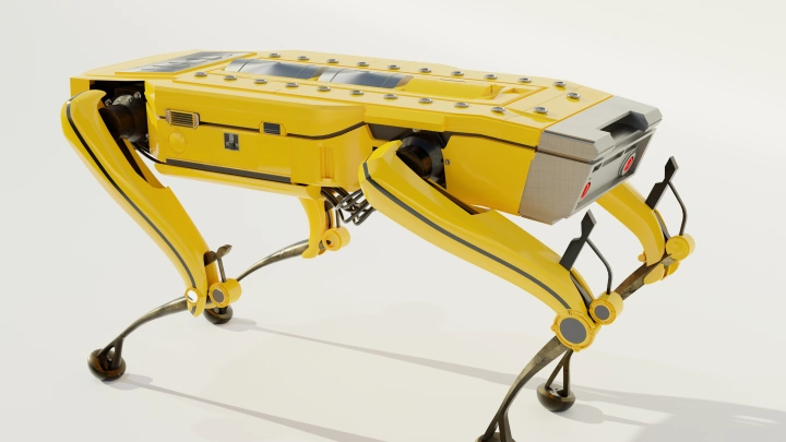 Робопсы будут диагностировать состояние поездов для Ространснадзора