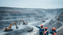 С 1 марта 2026 года Правила безопасности при проведении горных работ ужесточат