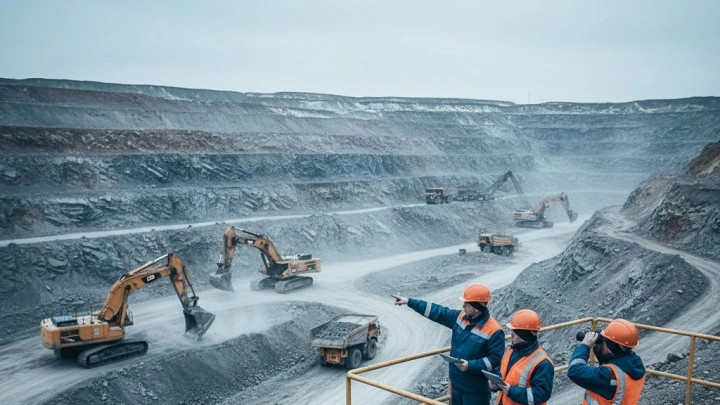 С 1 марта 2026 года Правила безопасности при проведении горных работ ужесточат