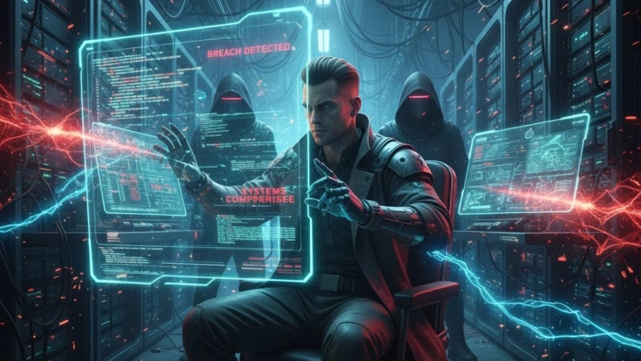 В Госдуме рассмотрят законопроект об ужесточении ответственности за кибератаки на объекты КИИ