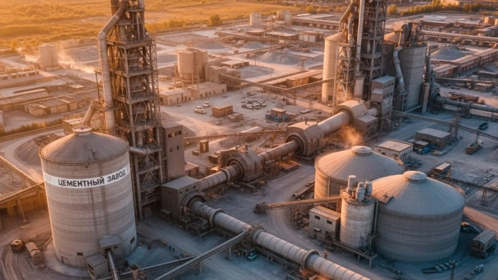 МТС оснастила промплощадку завода ЦЕМРОС в Ленинградской области системой видеонаблюдения