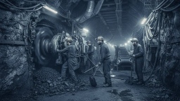 Минэнерго подготовило проект Программа развития угольной индустрии до 2050 года