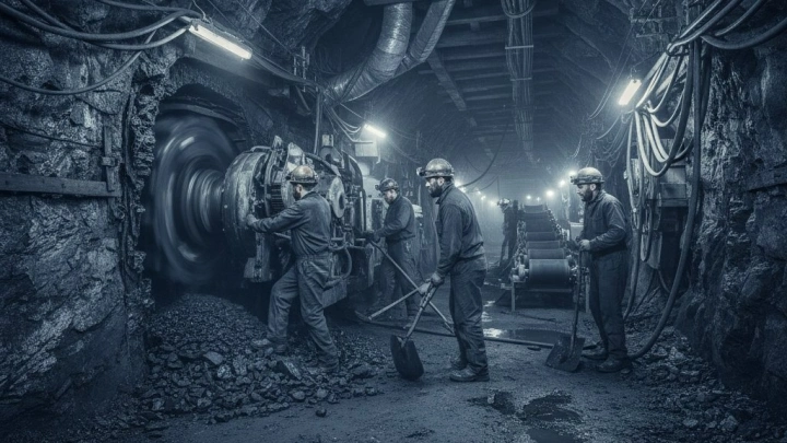 Минэнерго подготовило проект Программа развития угольной индустрии до 2050 года