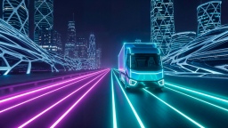 ЭвоКарго представила усовершенствованную систему автономной локализации автопилота