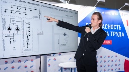 На конкурсе НИР БИОТ представили разработку для автоматизированного контроля и диагностики спринклерной системы пожаротушения