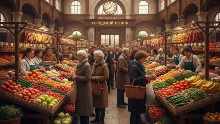 В здании самарского рынка после прокурорской проверки устранены нарушения требований пожарной безопасности