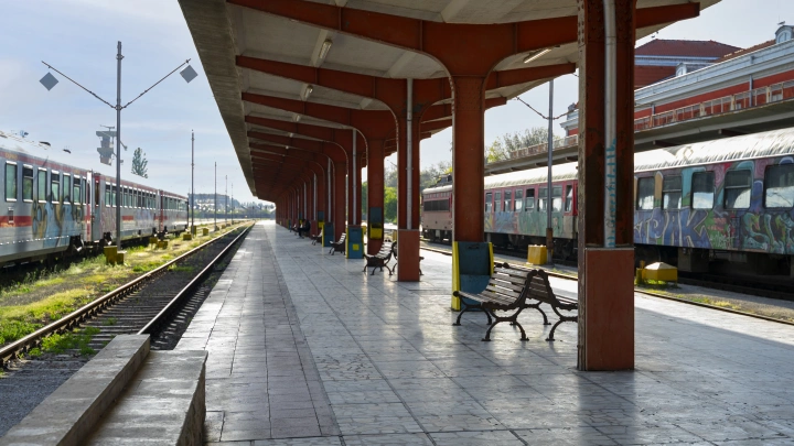 В Подмосковье камеры видеонаблюдения выявили более 410 нарушений на железнодорожных переходах