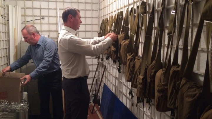 С 1 февраля 2026 года вступит в силу новый ГОСТ в области гражданской обороны