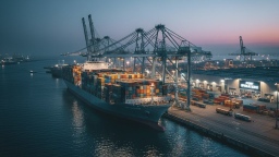 Правительство утвердило новые правила досмотра прибывающих в порты судов