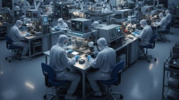 Российским производителям предоставят льготные кредиты на серийное производство оборудования для электронной промышленности