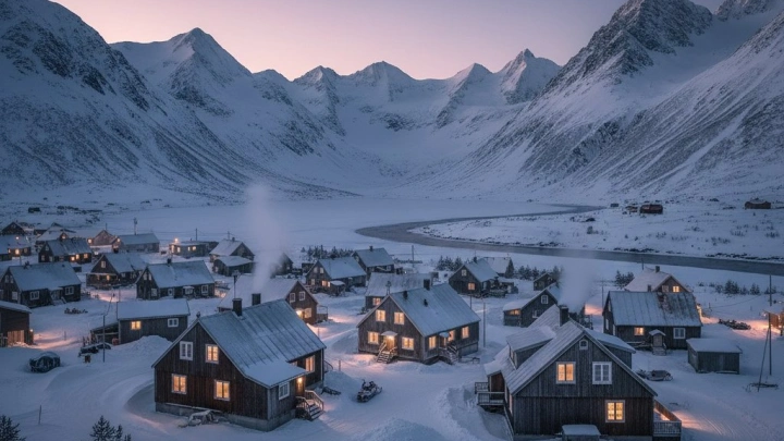 Арктические страховые риски всё чаще анализируют с привлечением ИИ