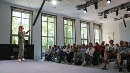 В Москве в инновационном кластере «Ломоносов» завершилась крупнейшая мультиформатная конференция TECH WEEK 2025