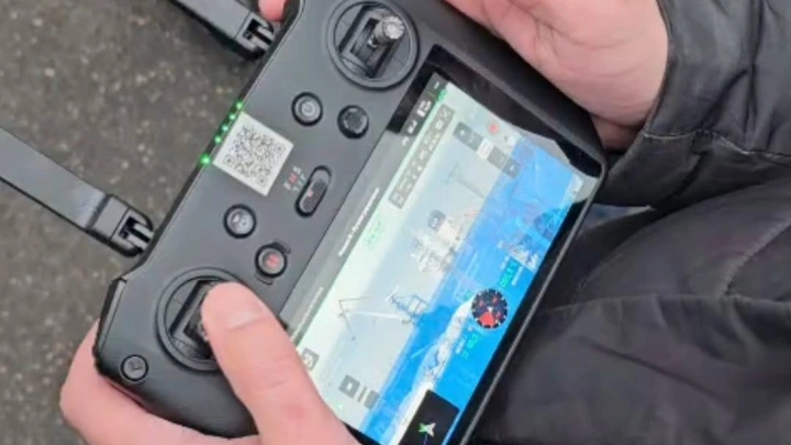 Сотрудники Ространснадзора протестировали БПЛА в порту Усть-Луга при проведении проверки