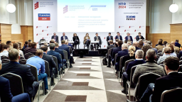 Национальный промышленный форум соберет в Москве лидеров реального сектора экономики