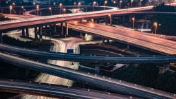 В Петербурге объявили конкурс на обслуживание систем безопасности КАД за 772 млн рублей