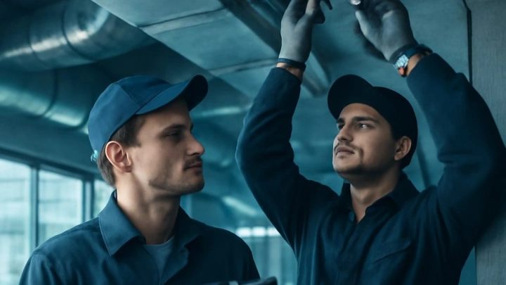 В Калининградской области спортшкола обновила противопожарную систему по требованию прокуратуры