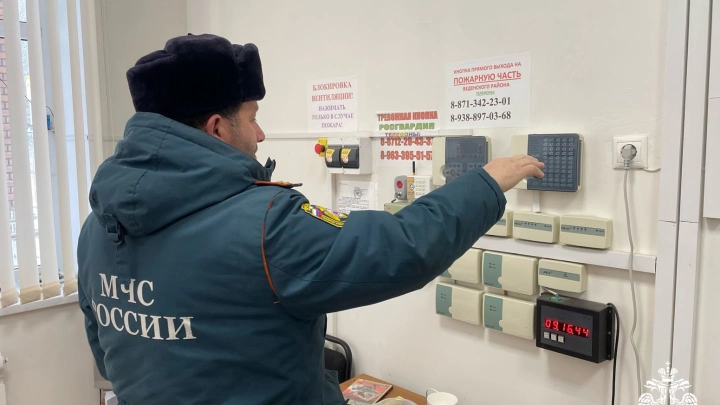 МЧС России разработало проект Изменения №4 к СП 485