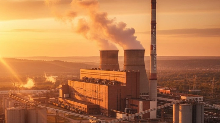 ТЭЦ в Томской области перейдет на отечественную систему пожарной безопасности