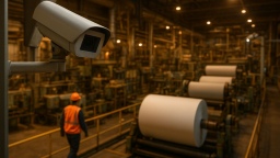 На предприятии в Перми искусственный интеллект контролирует использование СИЗ