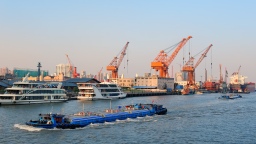 Минтранс ожидает 11,8 млрд рублей от инвестсбора в морских портах в 2026 году