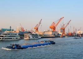 Минтранс ожидает 11,8 млрд рублей от инвестсбора в морских портах в 2026 году
