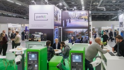 Ключевые технологические и инвестиционные кейсы парковочной инфраструктуры были представлены на 5-й Международной выставке Parking Russia