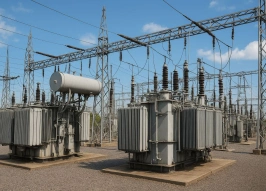 133,5 млн рублей выделили ФСК-Россети на модернизацию систем пожарной безопасности на подстанции «Борок» в Костромской области