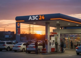 На АЗС тестируют нейросеть для предотвращения образования очередей