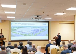 Форум «Склады России: итоги года»: фокус на инновационных технологиях и материалах для безопасности коммерческой недвижимости