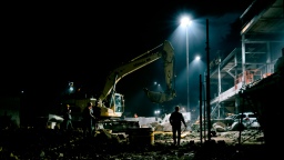 Российские ученые разработали мобильное устройство для защиты от обрушения соляных и калийных шахт