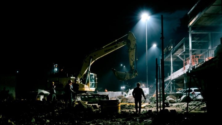 Российские ученые разработали мобильное устройство для защиты от обрушения соляных  и калийных шахт