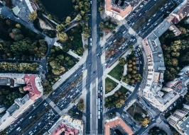 Расходы регионов на мониторинг дорожного движения выросли в 2,6 раза за год