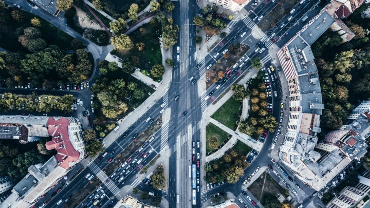 Расходы регионов на мониторинг дорожного движения выросли в 2,6 раза за год