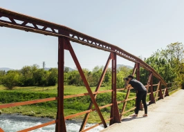 Семь мостов в Орске прошли плановое обследование на безопасность