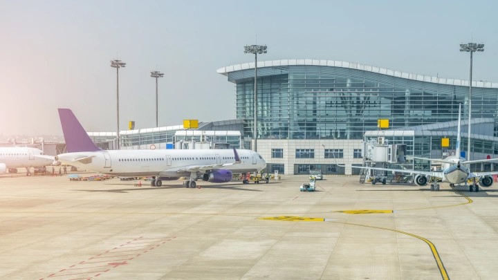 В России растёт число повреждений самолётов при наземном обслуживании