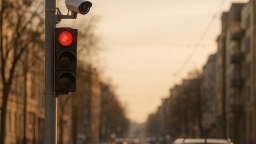 Видеокамеры Москвы начали фиксировать автомобили-«помехи»