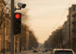 Видеокамеры Москвы начали фиксировать автомобили-«помехи»