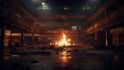 В Новосибирске следователи СК проверят исправность сигнализации в колледже после пожара