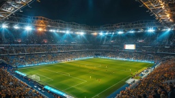 Более 100 млн рублей выделят на антитеррористическую защищенность стадиона «Солидарность Самара Арена»