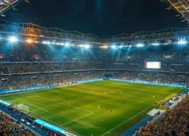 Более 100 млн рублей выделят на антитеррористическую защищенность стадиона «Солидарность Самара Арена»