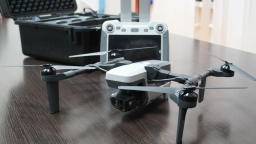 В Архангельской области лесничества получат еще 5 беспилотных аппаратов