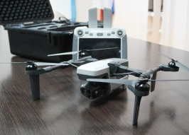 В Архангельской области лесничества получат еще 5 беспилотных аппаратов